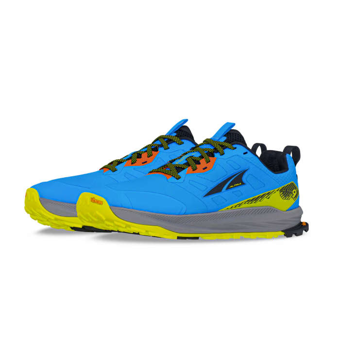 Altra Lone Peak 9+ Mens (Blue)