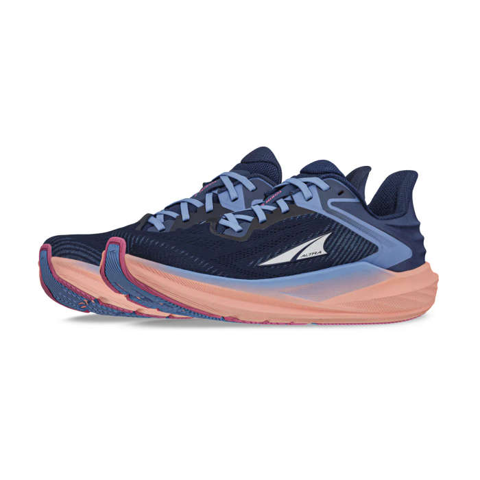 Altra Torin 8 Road Running Shoes Ladies (Navy)