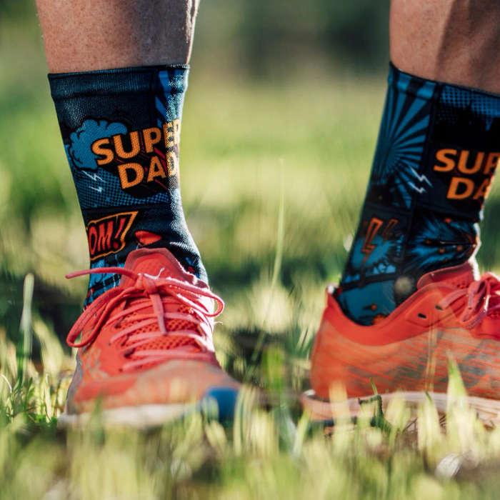 SOX Super Dad 2025 Limited Edition Socks