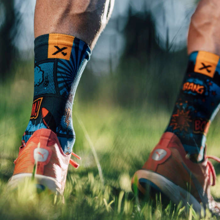 SOX Super Dad 2025 Limited Edition Socks