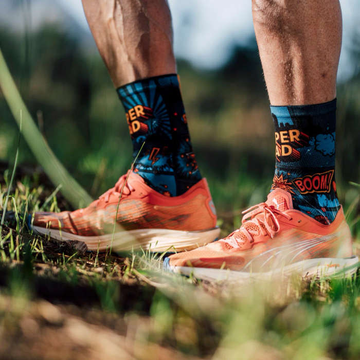 SOX Super Dad 2025 Limited Edition Socks