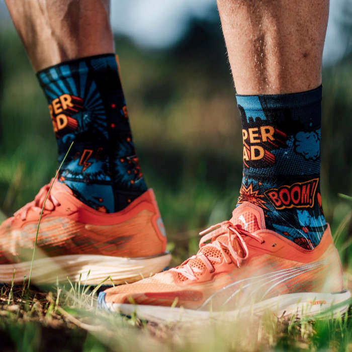 SOX Super Dad 2025 Limited Edition Socks