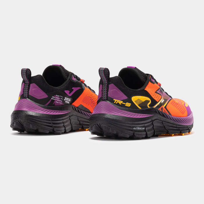Joma Trail Running Shoes Tr-5 2507 (Coral)
