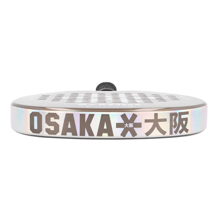Osaka Padel Racket - Pro Tour LTD Power-Silver