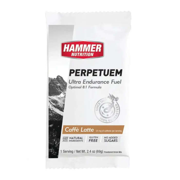 Hammer Nutrition Perpetuem Sachet - Caffe Latte