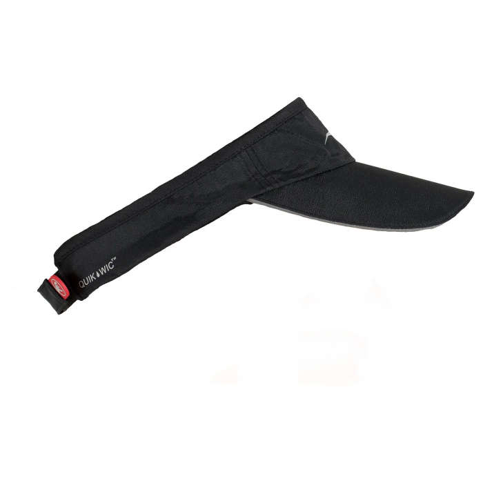 First Ascent Fresco Visor (Black)