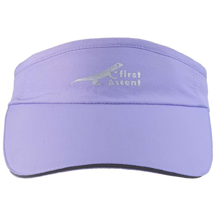 First Ascent Fresco Visor (Purple)