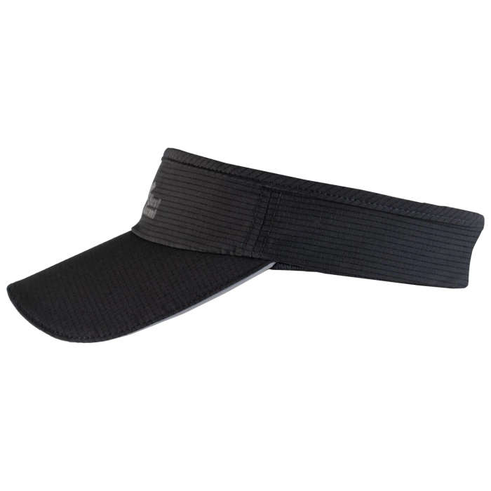 First Ascent Kinetic Visor (Black)
