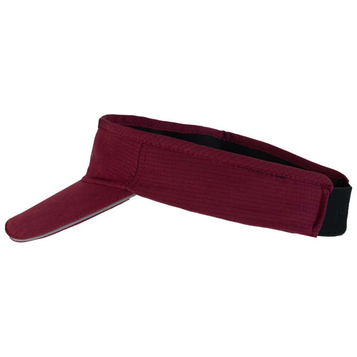 First Ascent Kinetic Visor (Plum Purple)