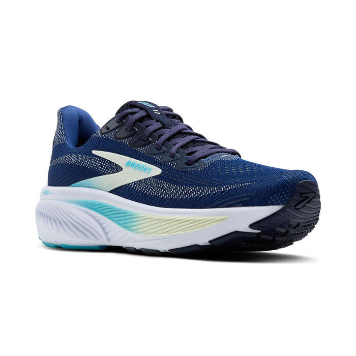 Brooks Womens Ghost 17 (Wider Width)