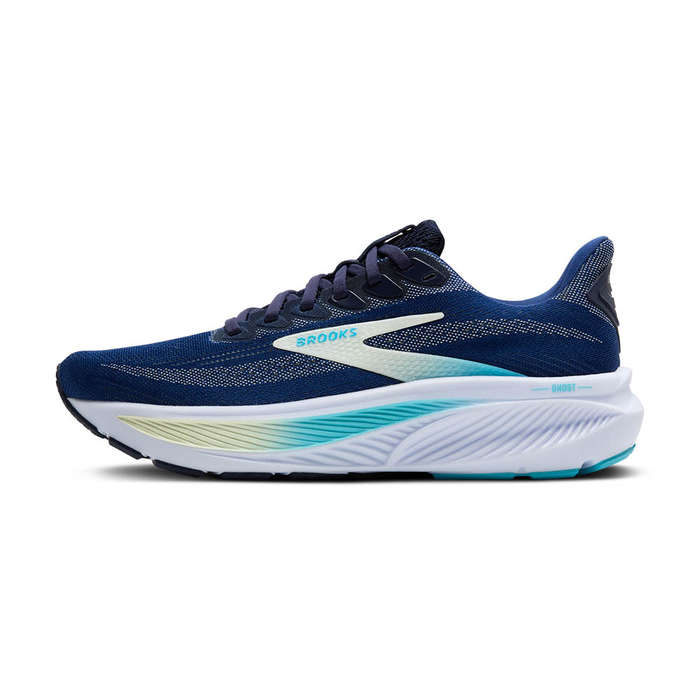 Brooks Womens Ghost 17 (Wider Width)