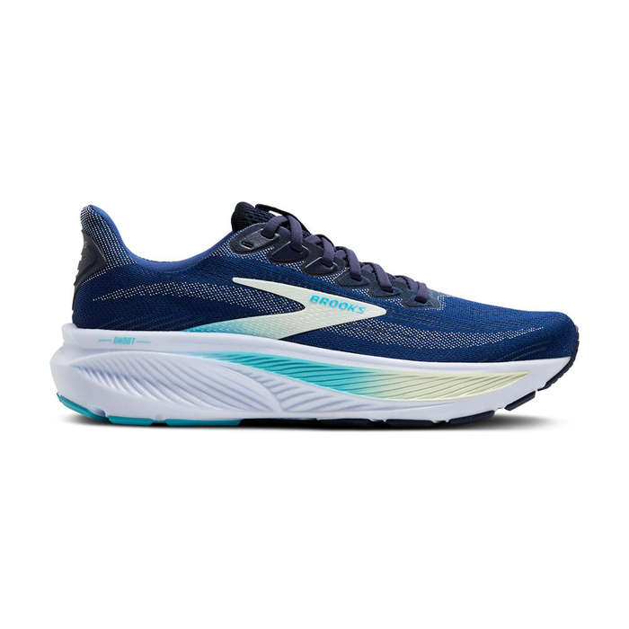 Brooks Womens Ghost 17 (Wider Width)
