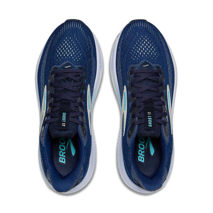 Brooks Womens Ghost 17 (Wider Width)