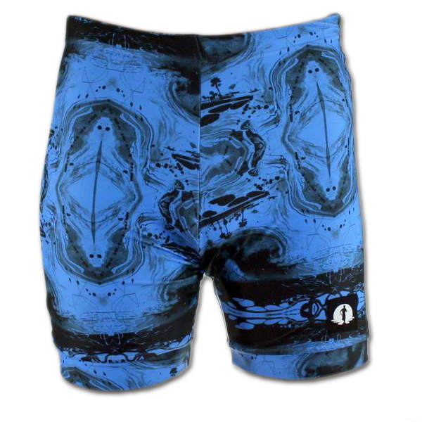 Funky Pants Classic -Island wave