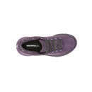 Agility Peak 5 Remix Trail Running Shoes Ladies (Plum/Prune)