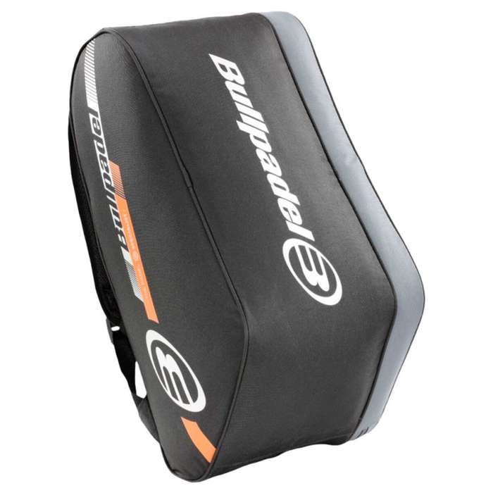 Bullpadel Tour Black 2025 Padel Bag