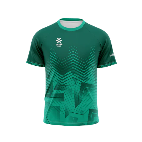 Osaka Men Training Tee Aquatic Awe