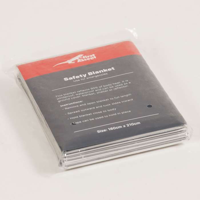 First Ascent Safety Blanket