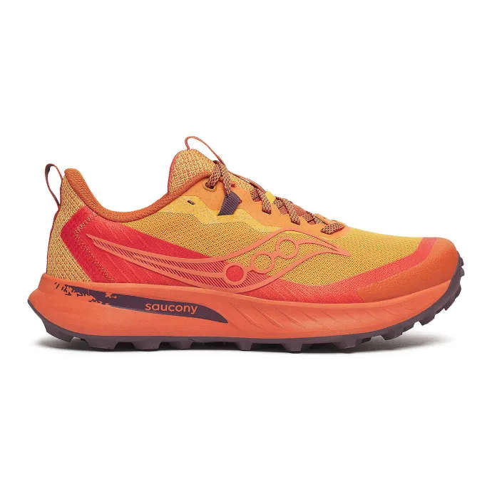 Saucony Peregrine 15 Mens (Autumn/Amber)