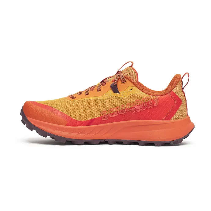 Saucony Peregrine 15 Mens (Autumn/Amber)