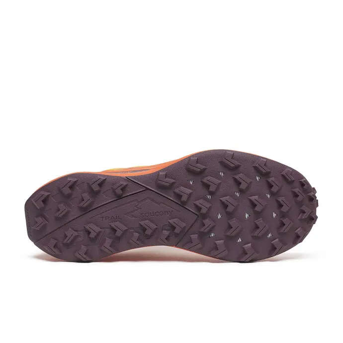 Saucony Peregrine 15 Mens (Autumn/Amber)