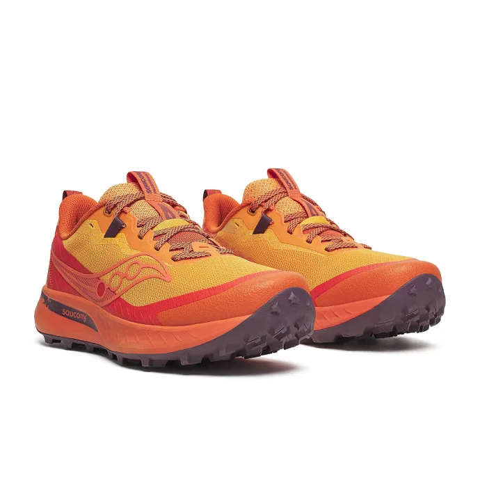 Saucony Peregrine 15 Mens (Autumn/Amber)
