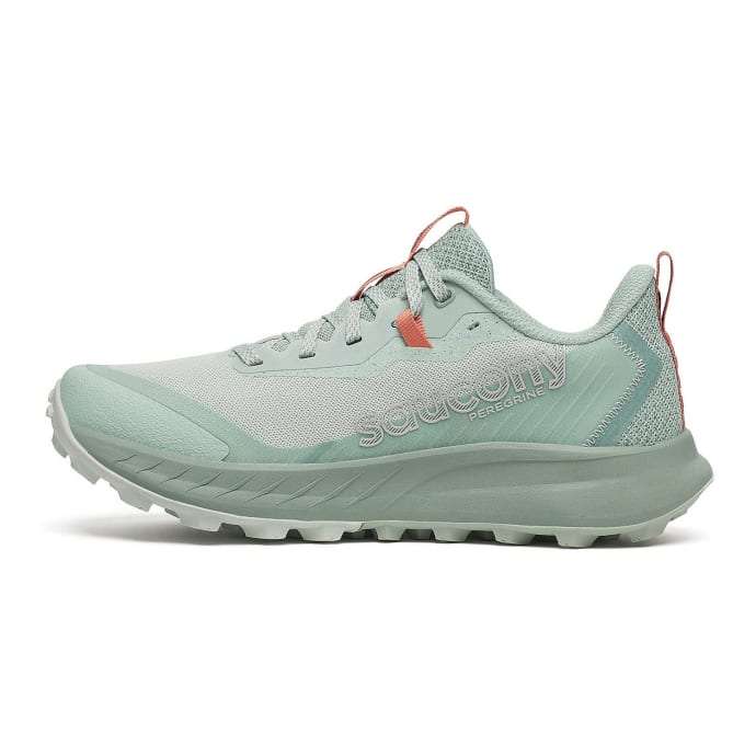 Saucony Peregrine 15 Ladies (Mist/Aloe)