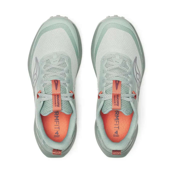 Saucony Peregrine 15 Ladies (Mist/Aloe)