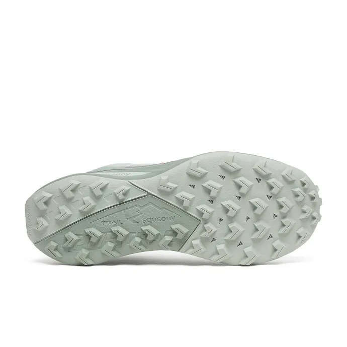 Saucony Peregrine 15 Ladies (Mist/Aloe)