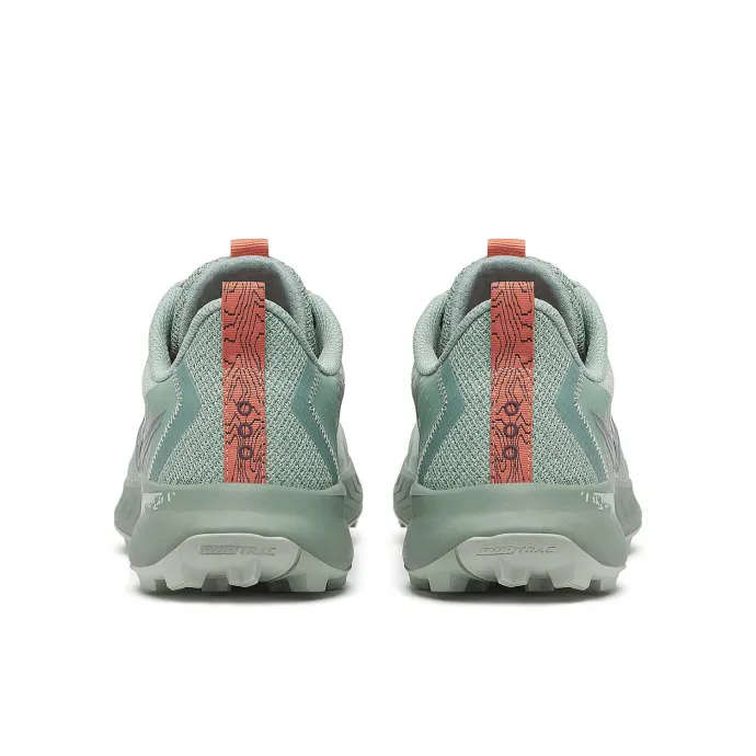 Saucony Peregrine 15 Ladies (Mist/Aloe)