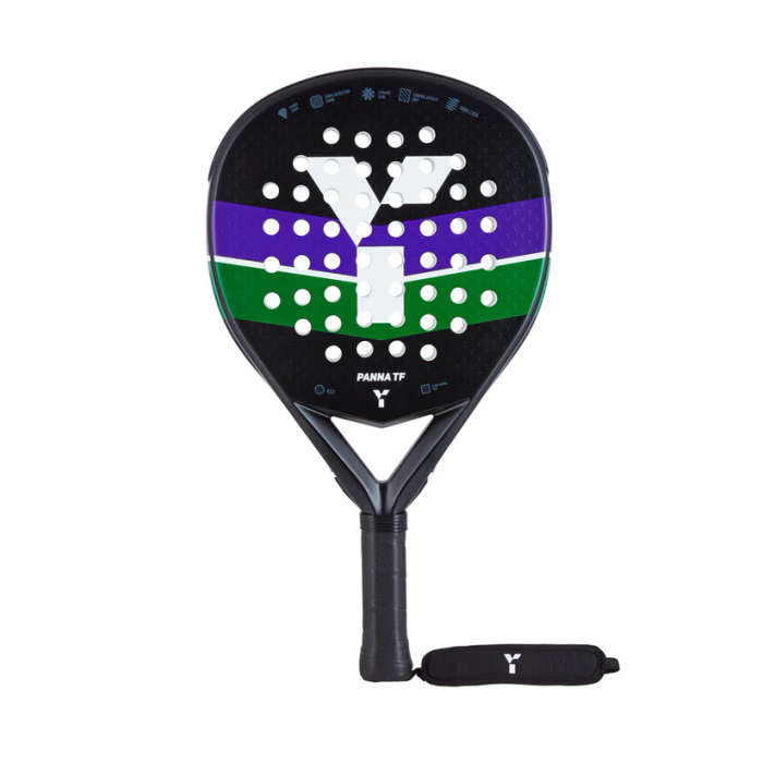 Y1 Padel Racket Panna TF