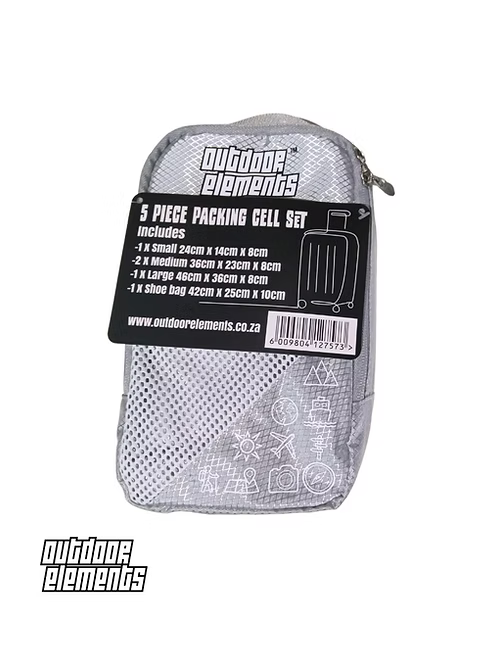 Outdoor Elements Packing Cell Set - Grey