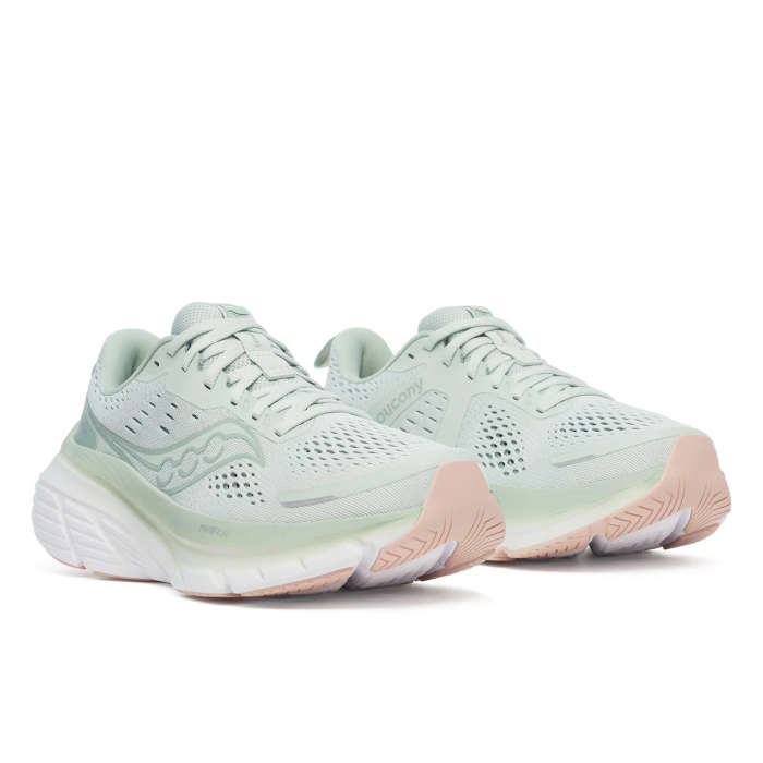 Saucony Guide 18 Road Running Shoes Ladies