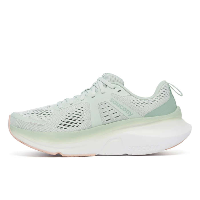 Saucony Guide 18 Road Running Shoes Ladies
