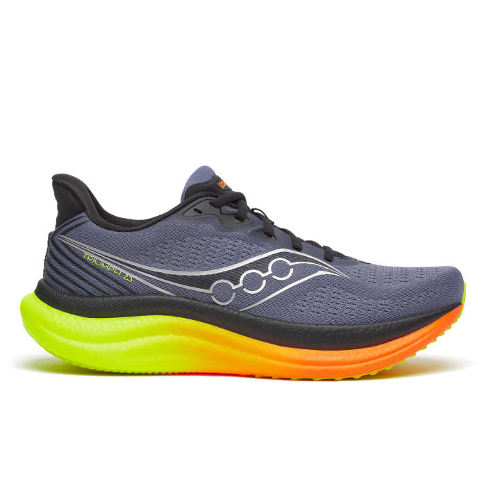 Saucony Triumph 23 Mens (Shad/Vizi)