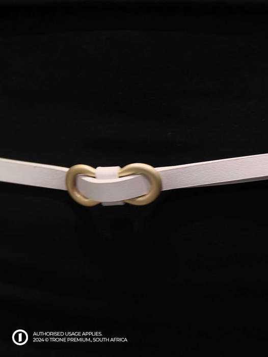 Trone - Bowtie Belt