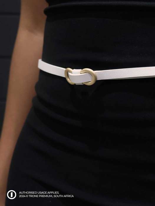 Trone - Bowtie Belt