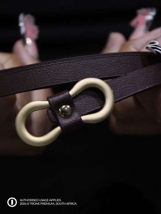 Trone - Bowtie Belt