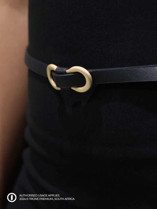 Trone - Bowtie Belt