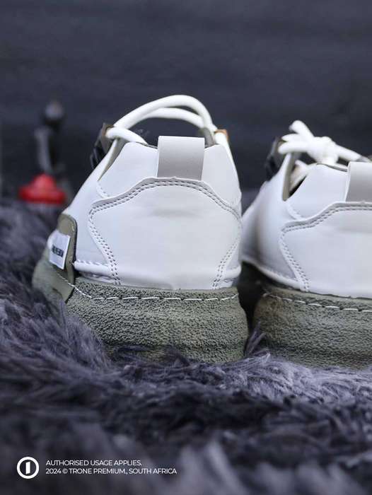 BuffSole Hightop Sneaker - Green