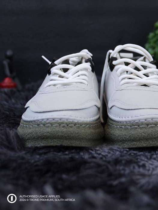 BuffSole Hightop Sneaker - Green