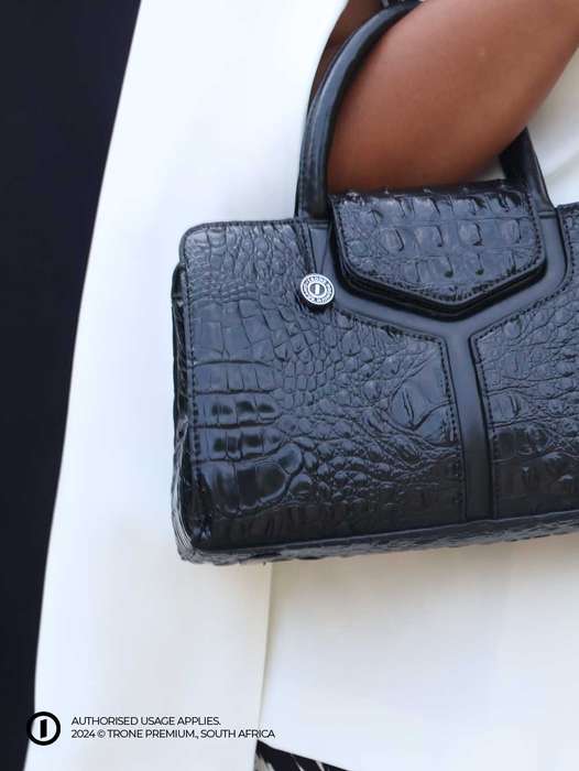 SML Olivenrea Meltz  Black