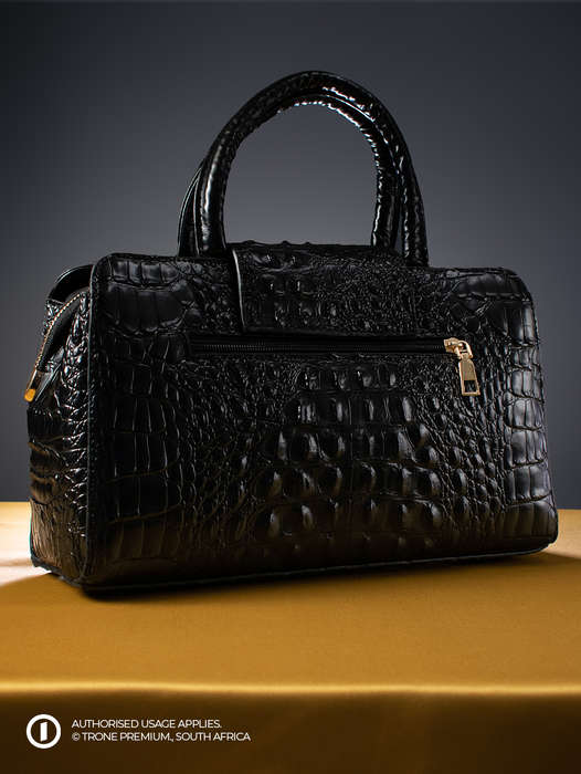SML Olivenrea Meltz  Black