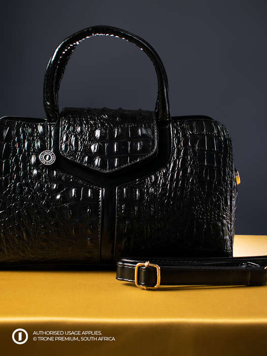 SML Olivenrea Meltz  Black