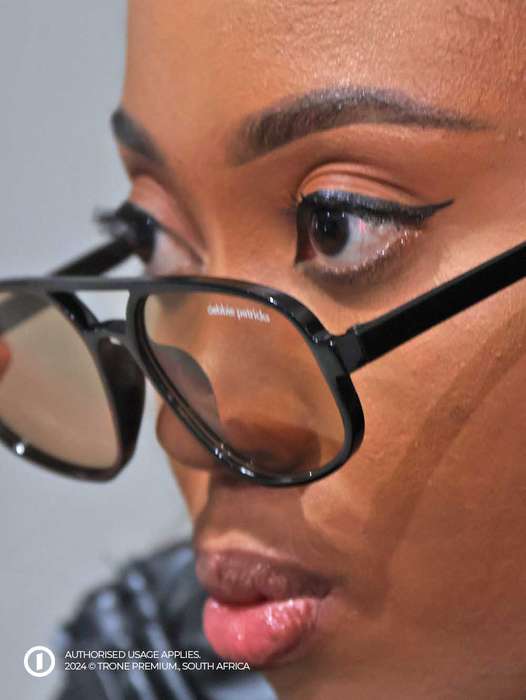 Debbie Patricks - Retro Sunglass