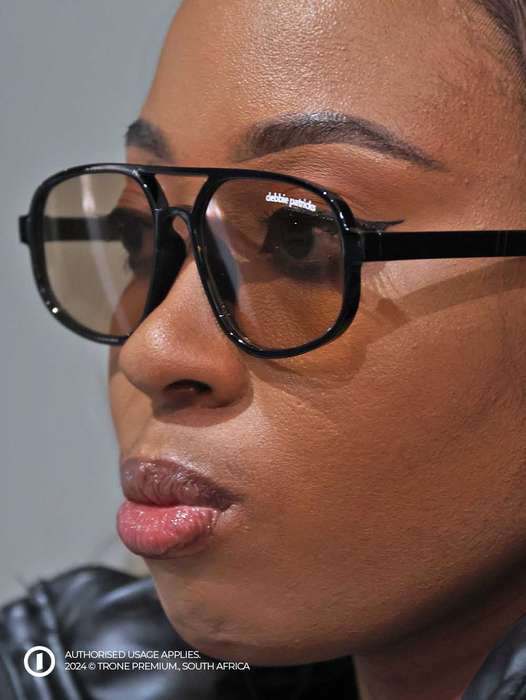 Debbie Patricks - Retro Sunglass
