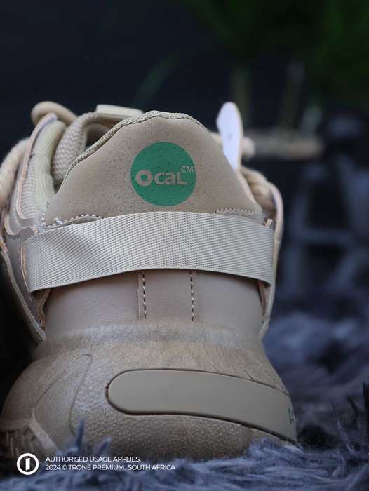 Rugged-X Pump Sneakers - Brown