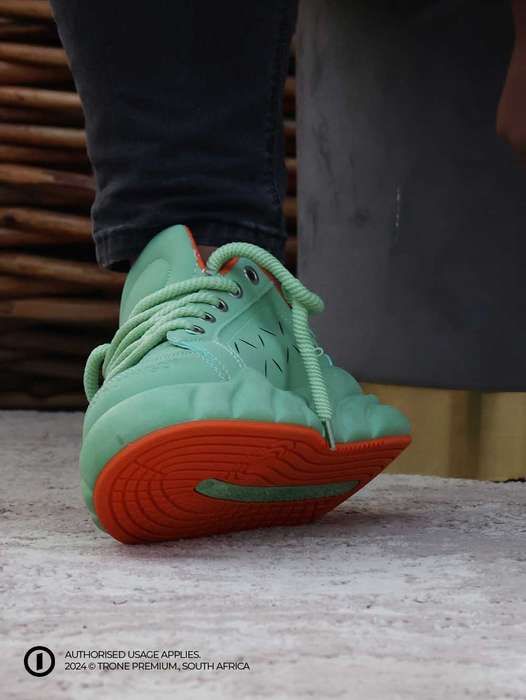 SxORA ChunkBase - Green Tone