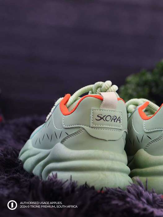 SxORA ChunkBase - Green Tone