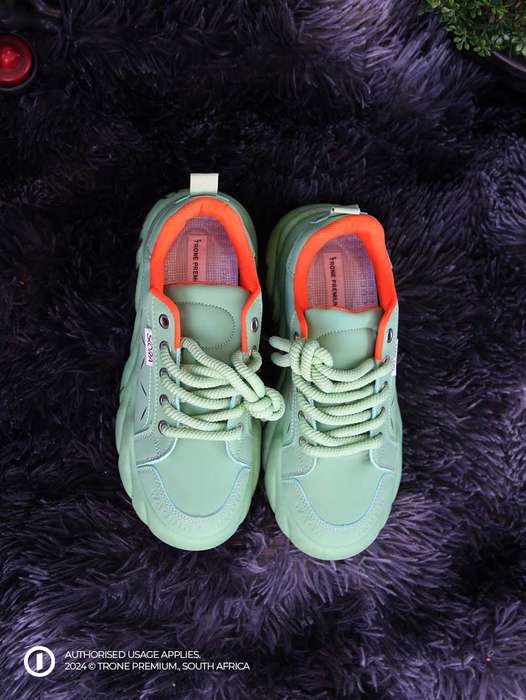 SxORA ChunkBase - Green Tone